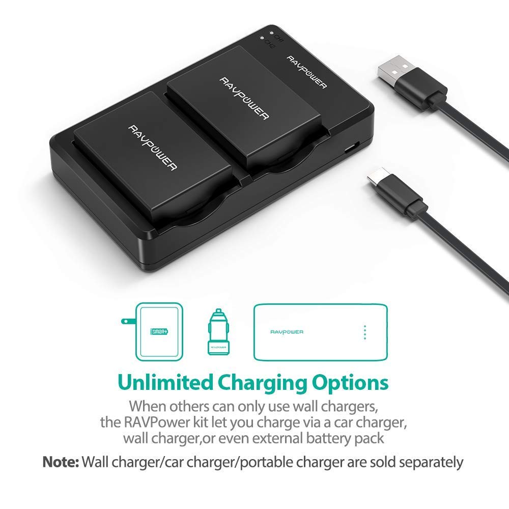 pin-may-anh-canon-LP-E8-RAVPower-RP-BC019-chinh-hang