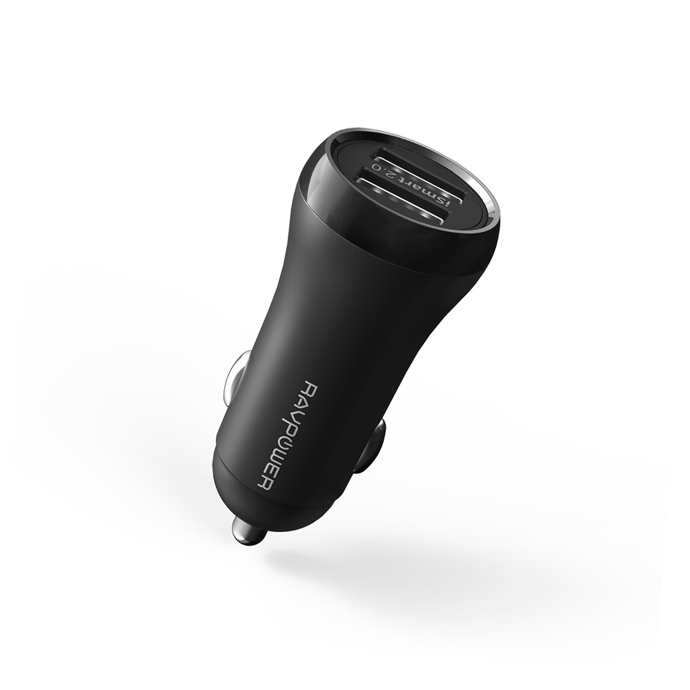 tau-sac-dien-thoai-tren-xe-hoi-ravpower-rp-pc088