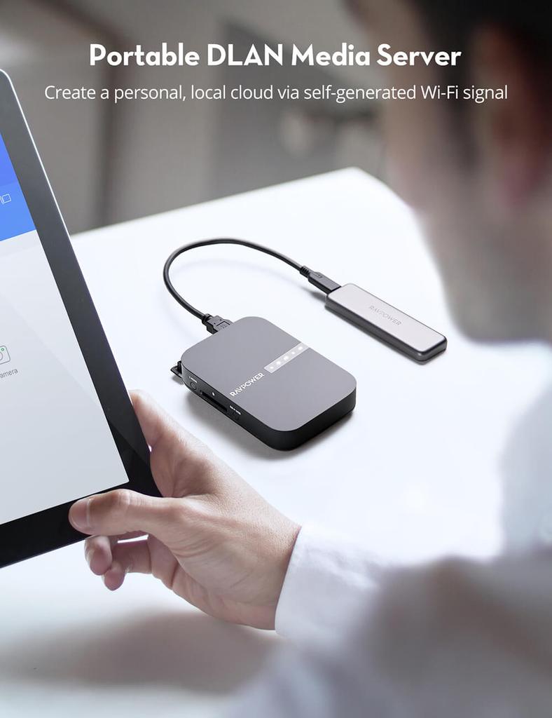 Router-Filehub-RAVPower-RP-WD009-chinh-hang