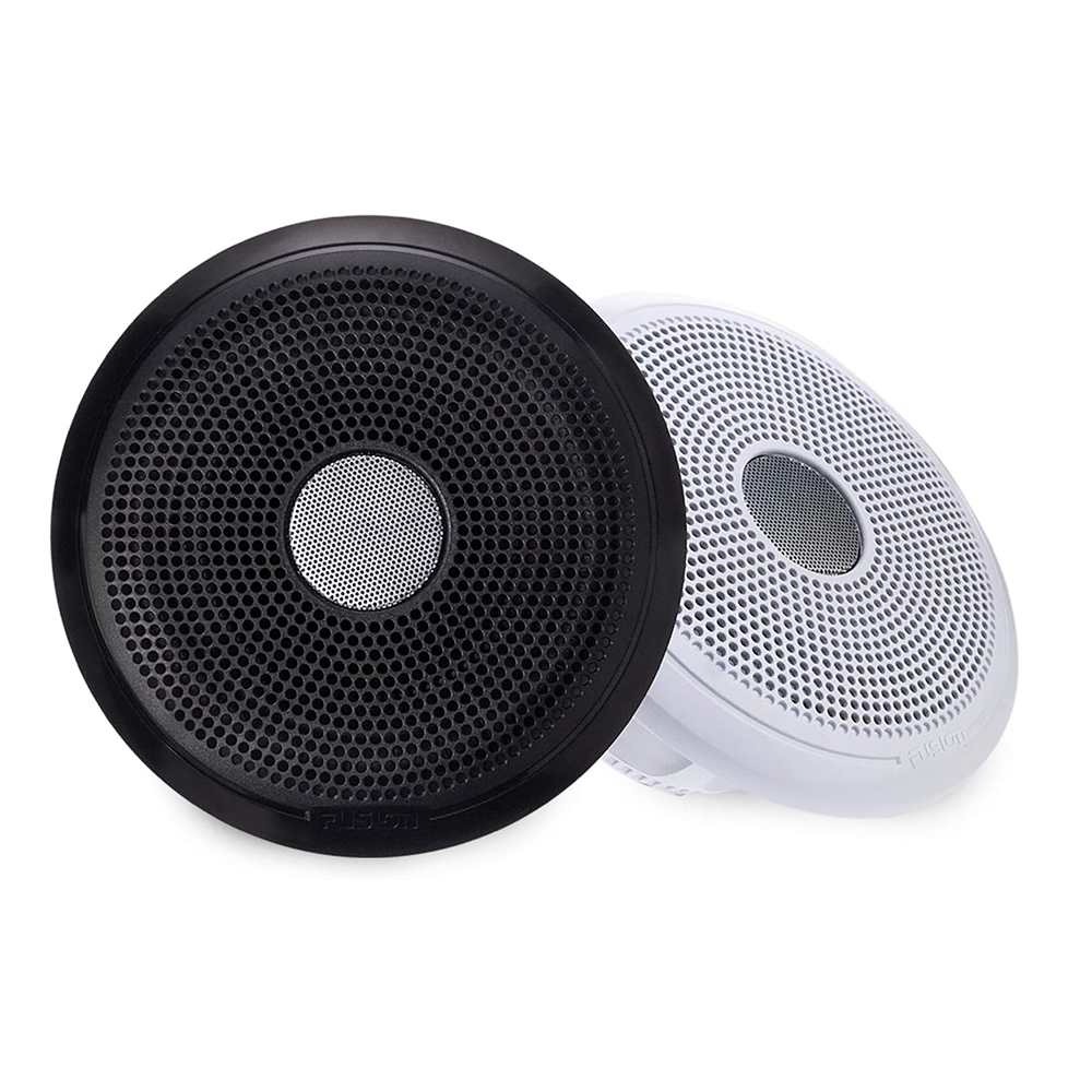 Garmin-Fusion-XS Series-Marine-Speakers-6-5-200-Watt Classic-White-Black